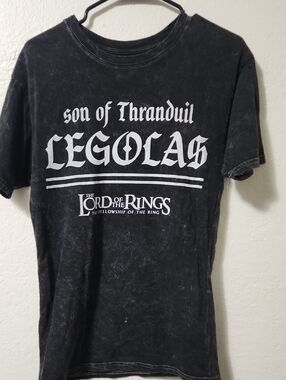 Legolas Son of Thranduil Graphic Tee